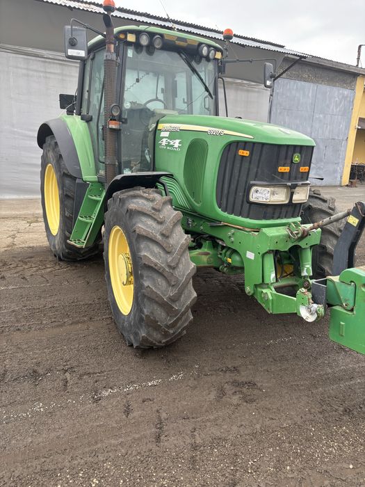 JOHN DEERE 6920 S Premium