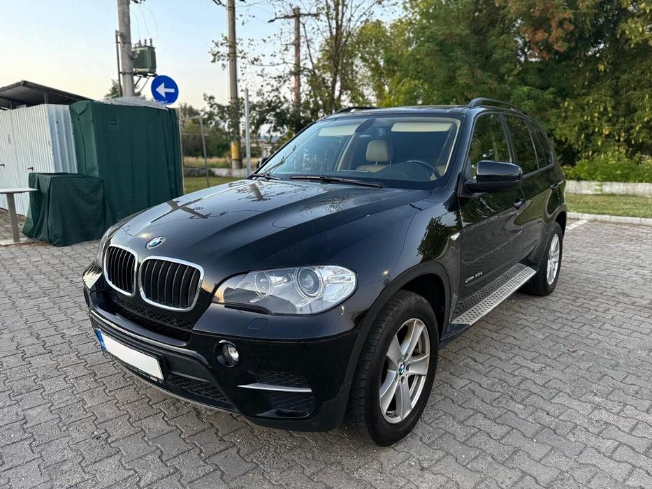 BMW X5 X Drive 4x4   Motor3.0 258 CP Km reali!
