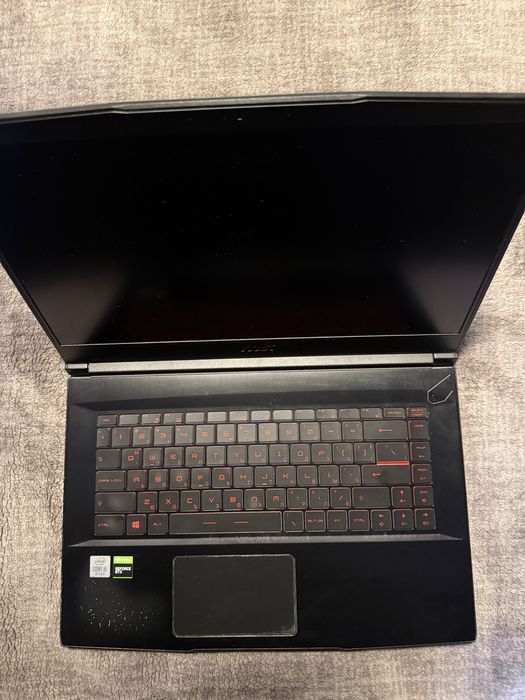 Gaming Laptop MSI