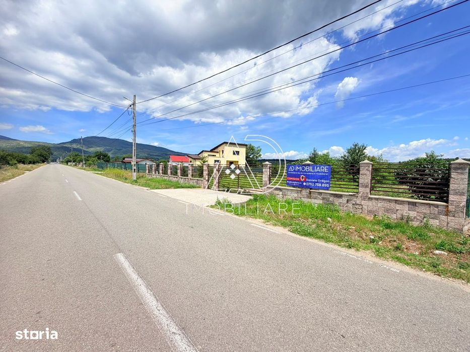 Teren de vânzare în Răchiți – Runcu| Utilități pe teren
