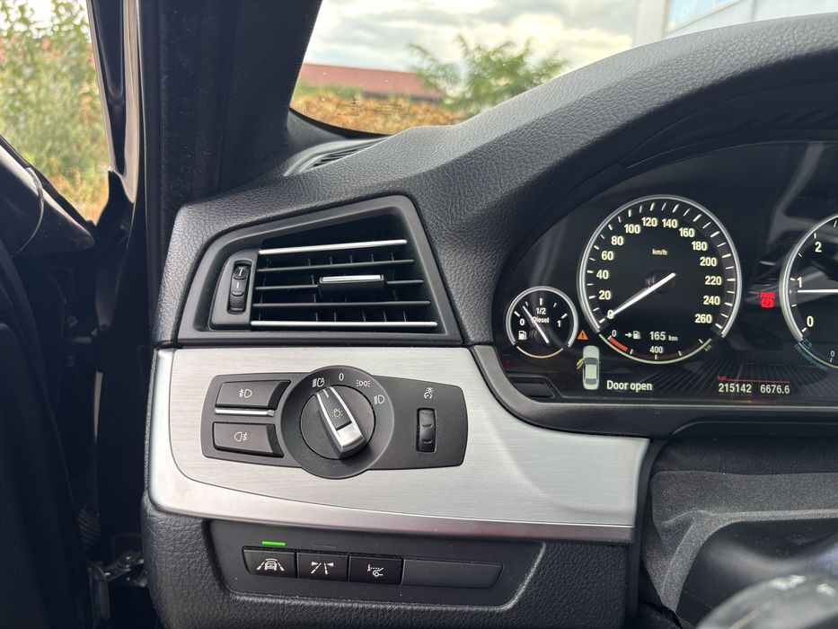 BMW Seria 5 2016 — imagine 3