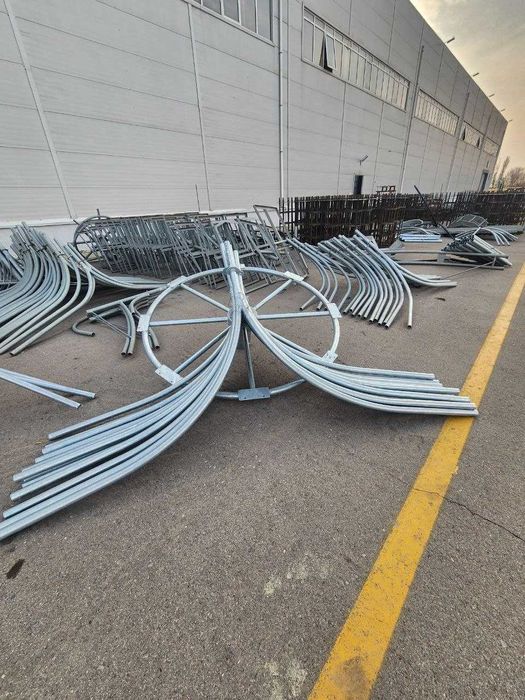 Опоры освещения (дорожные, магистральные)