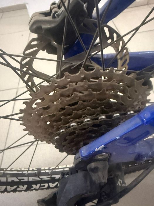 Trinx Mtb Скоростной Городской ТринК