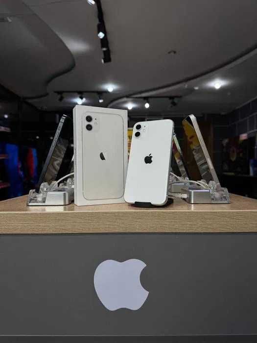 Телефон iPhone 11 128ГБ / Айфре 11 128Гб