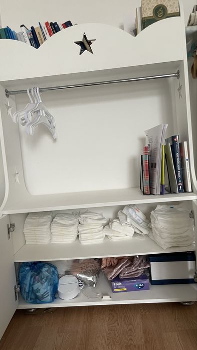 Детский шкаф или комод)