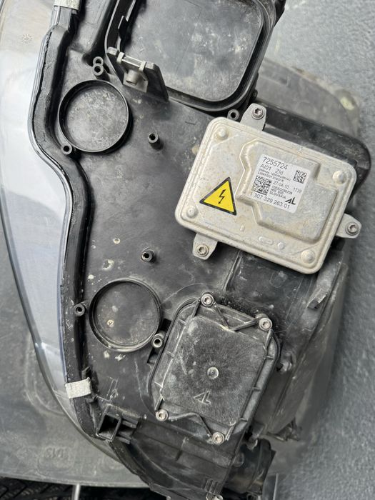 Far dreapta adaptiv bmw e92 e93 facelift