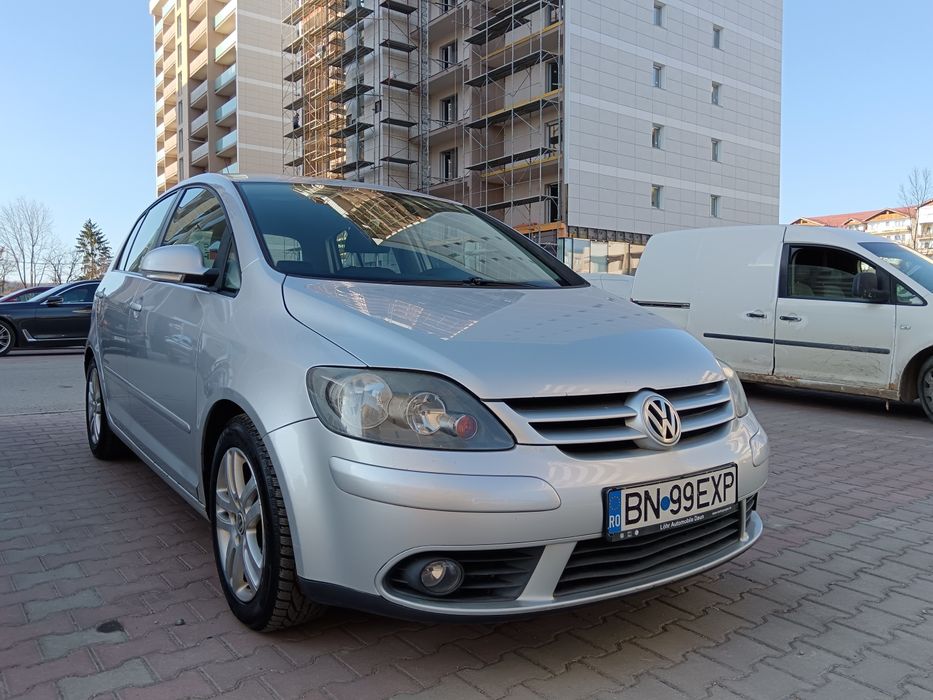 VW GOLF 5 Plus diesel