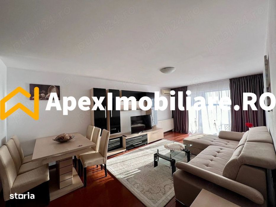 Apartament 2 camere de inchiriat Pajura Bucuresti | ApexImobiliare.ro