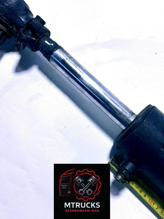 Cilindru hidraulic direcție WeberHydraulik Original MAN 81475016071