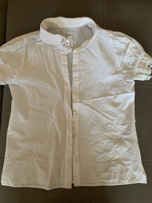 Блузка для девочки