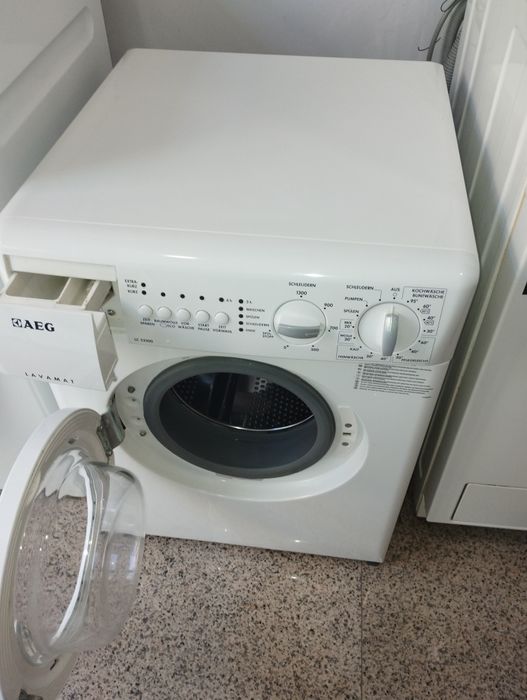 Пералня AEG Baby мод.LC53500