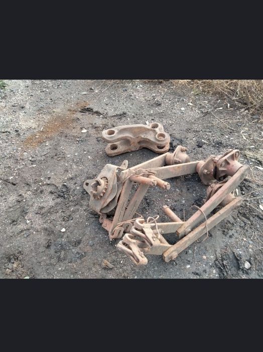 Сельхоз запчасти