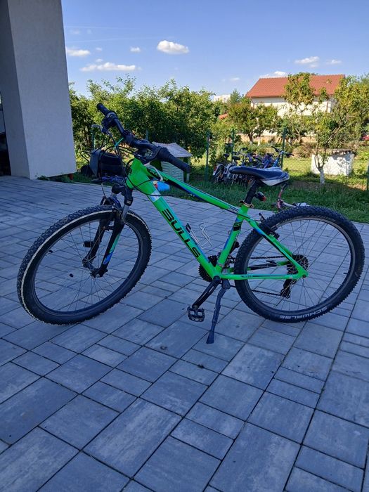 Vand bicicleta Bulls