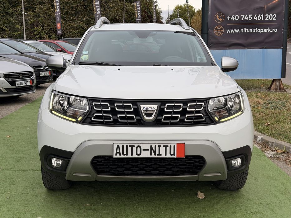 DACIA Duster 2018 — imagine 2