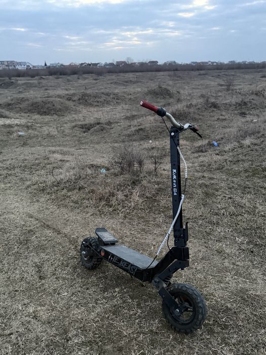 Vand kukirin g4 full custom