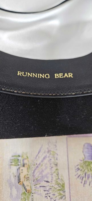 Palarie western made in U.S.A.