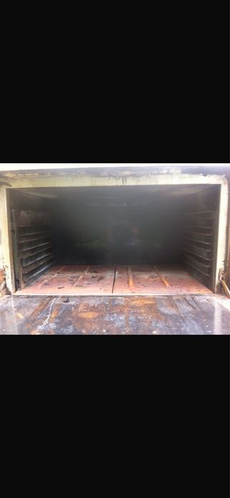 Aragaz profesional 6 ochiuri pe gaz