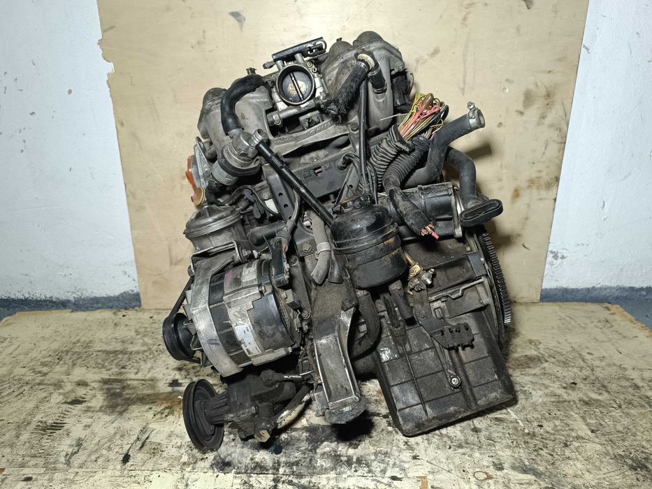 Двигатель M40 1.8 M40B18 BMW E36 E30 E34 БМВ Е36 Е30 Е34 М40 М40Б18