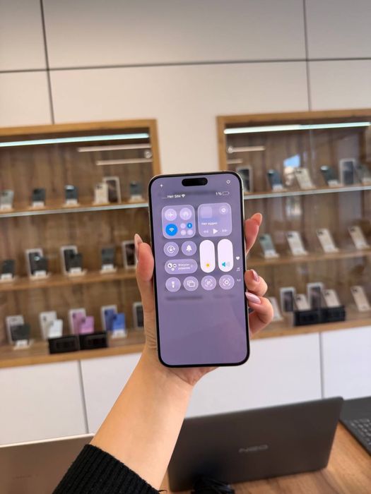 Iphone 15 Pro Max 256gb Akb 89% ЦП 828 кт:047120