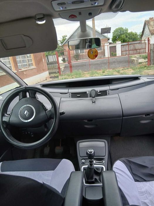 RENAULT Grand Scenic 2007 — imagine 3