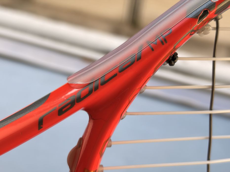 HEAD YouTek IG Radical MP 98 — L4, 295 г, 18/20 — професионална рамка на Джокович