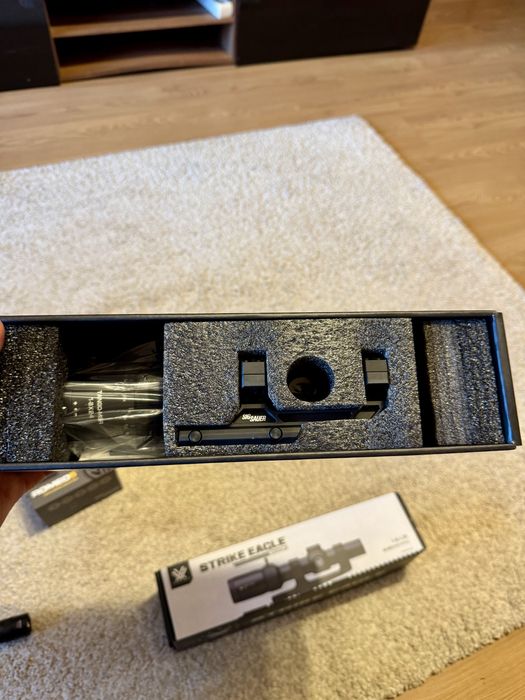 Оптика Vortex 1-8x24 LPVO