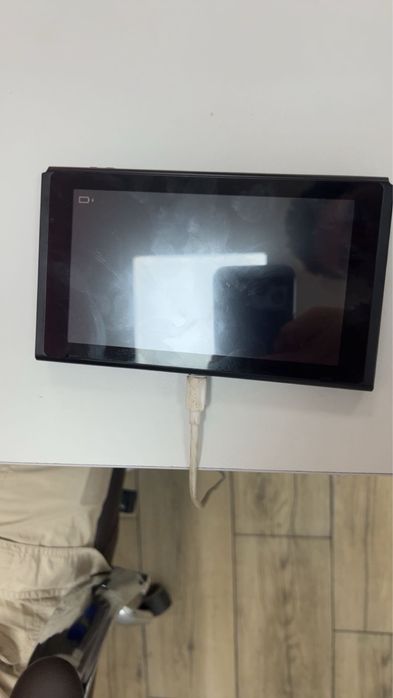 Vand Nintendo switch