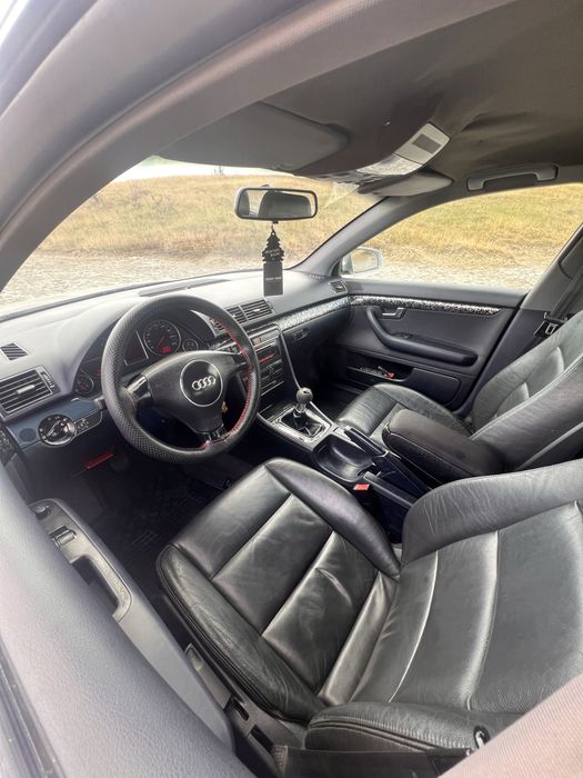 Audi a4 b6 1.9 AWX