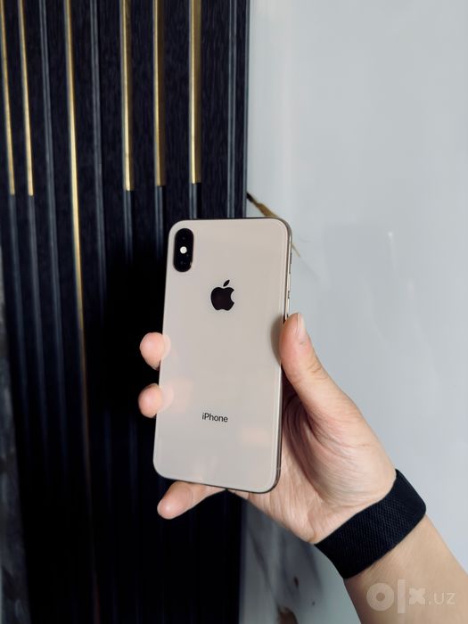 Iphone xs 256 gold