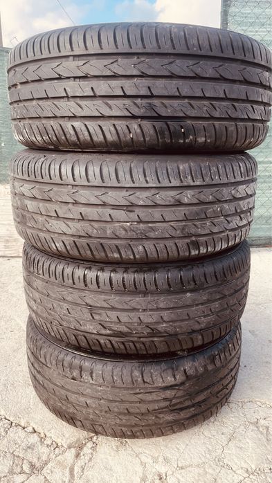 Гуми с Джанти/Land Rover/Freelander/225/55/17/