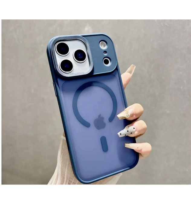 Iphone 17 PRO 17 PRO MAX 17 17 AIR - Husa Magsafe Anti Drop Super Safe