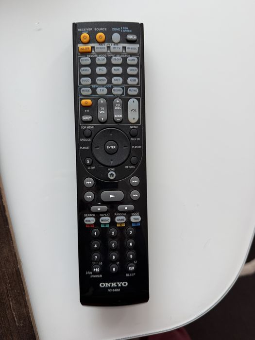 Продвам  Onkio AV receiver  TX-NR818 за части