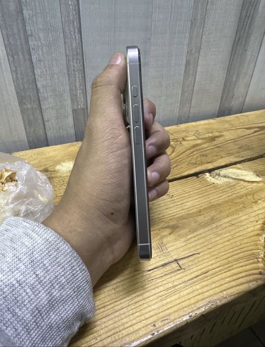 Iphone 16 pro