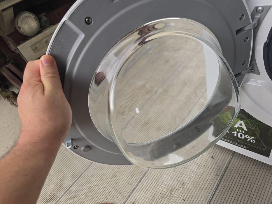 Нова 12 кг инверторна пералня PKM