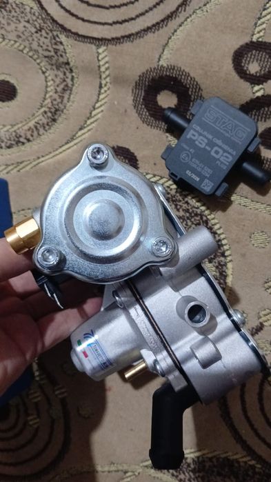 Автогаз Гбо комплект  продам.