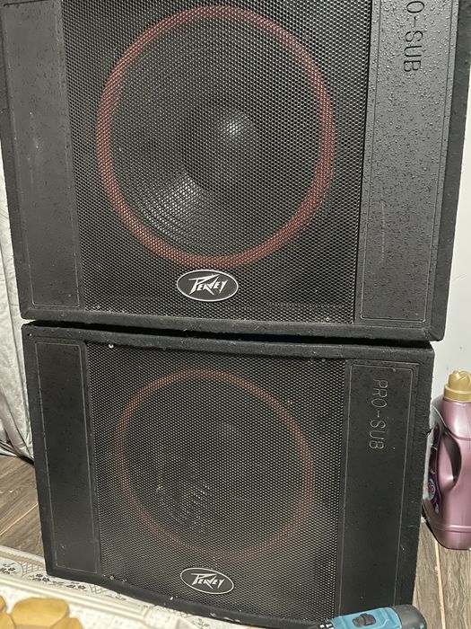 Бас каси 15 инча