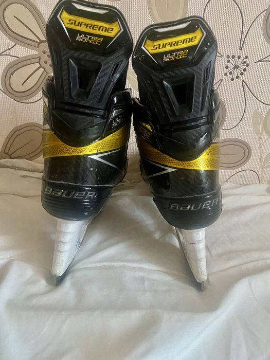 Коньки Bauer Ultrasonic
