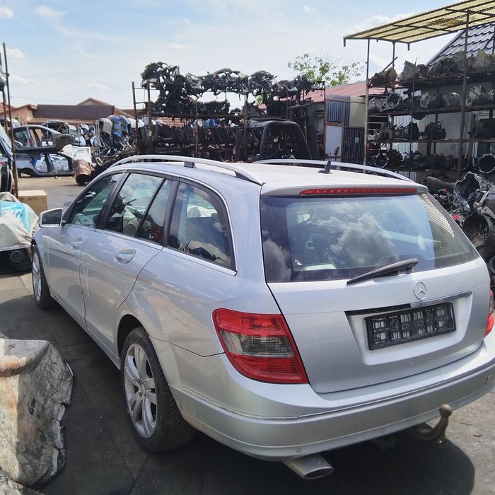 Haion complet Mercedes C-Class w204 combi/Break an 2007-2013