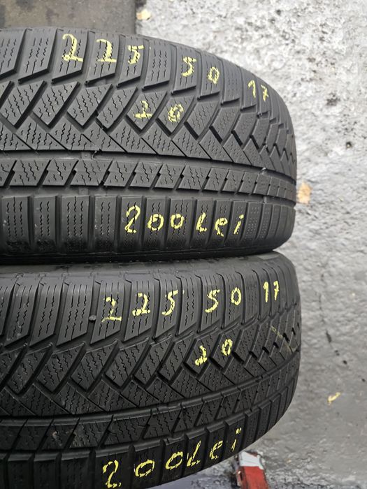 225 50 17 m+s continental