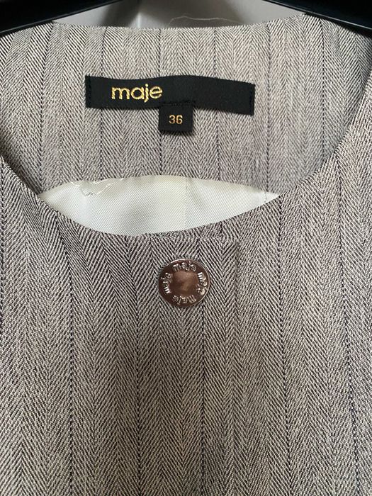 Дамска рокля Maje