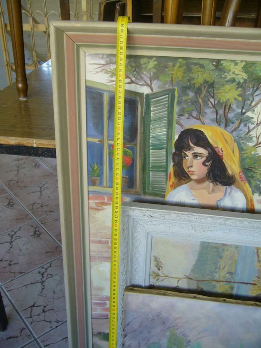 Стари Маслени Картини - Намалени