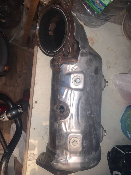 Katalzator avto malibo.2 turbo zavotiski gm.