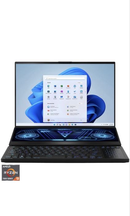 Laptop ASUS ROG Zephyrus Duo 16 (2023) | RTX 4090 |