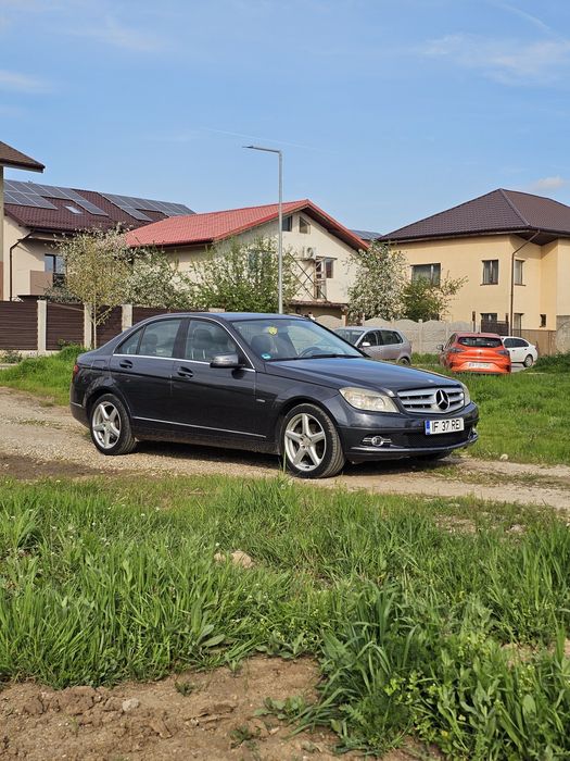 MERCEDES-BENZ C-Class 2010 — imagine 3