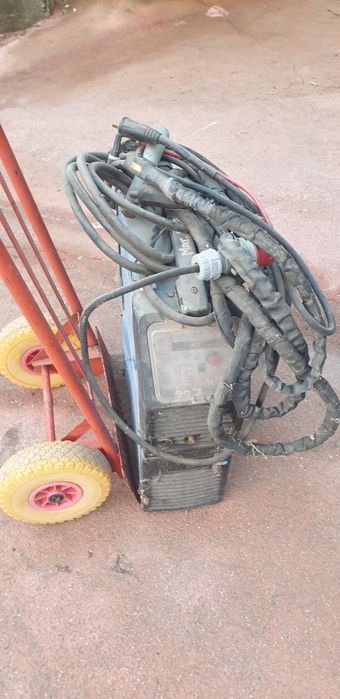 Плазмен електрожен