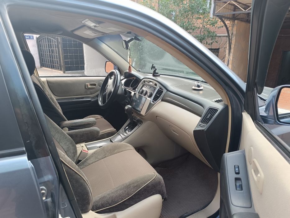 СРОЧНО ПРОДАМ Toyota Highlander