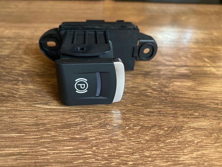 Buton frana de mana nou Audi A6 C6 4f chrom