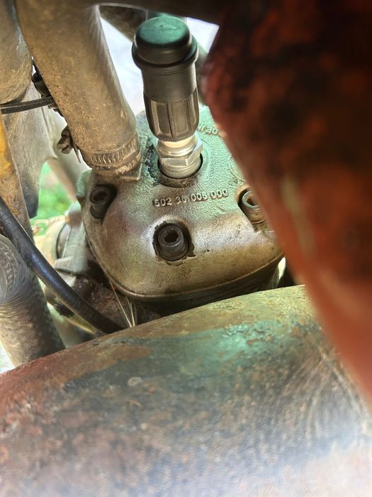 KTM SX 125…………..