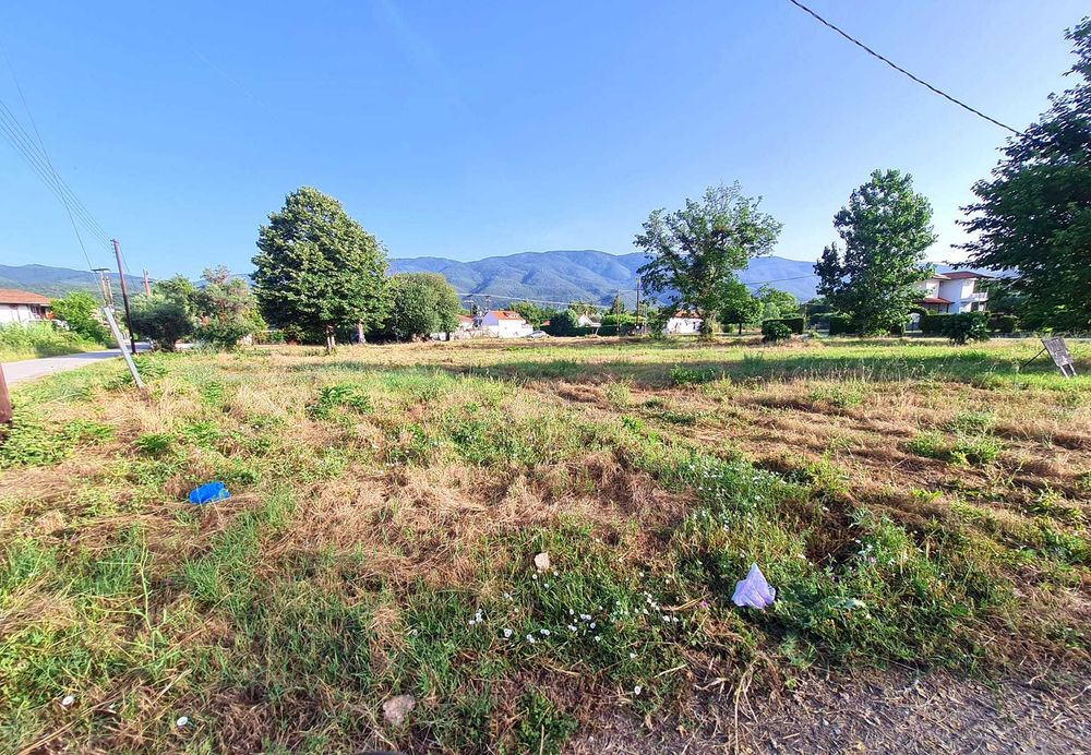 Продава се парцел с площ 4700 м2 в Аспровалта, Гърция