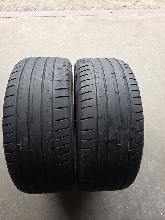 2 anvelope 225 45 R 17 Michelin vara
